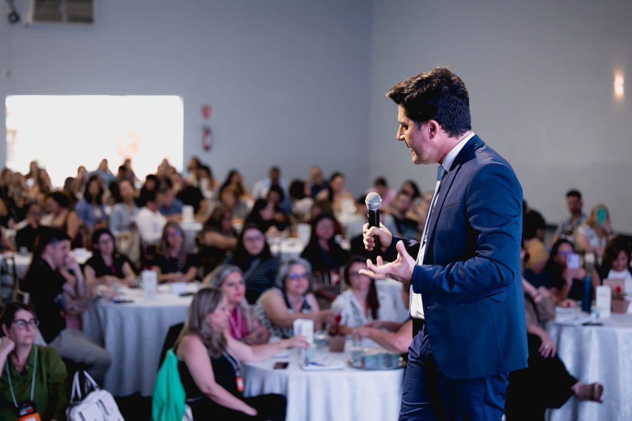 Palestra grande público